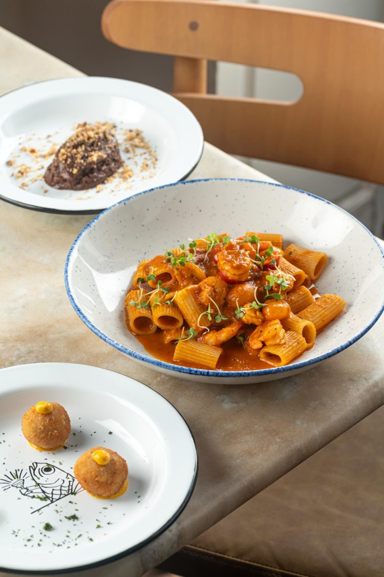 Escama - Sugestão do Chef - Foto: Tomás Vélez