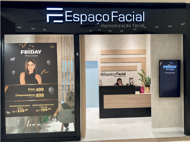 Espaço Facial