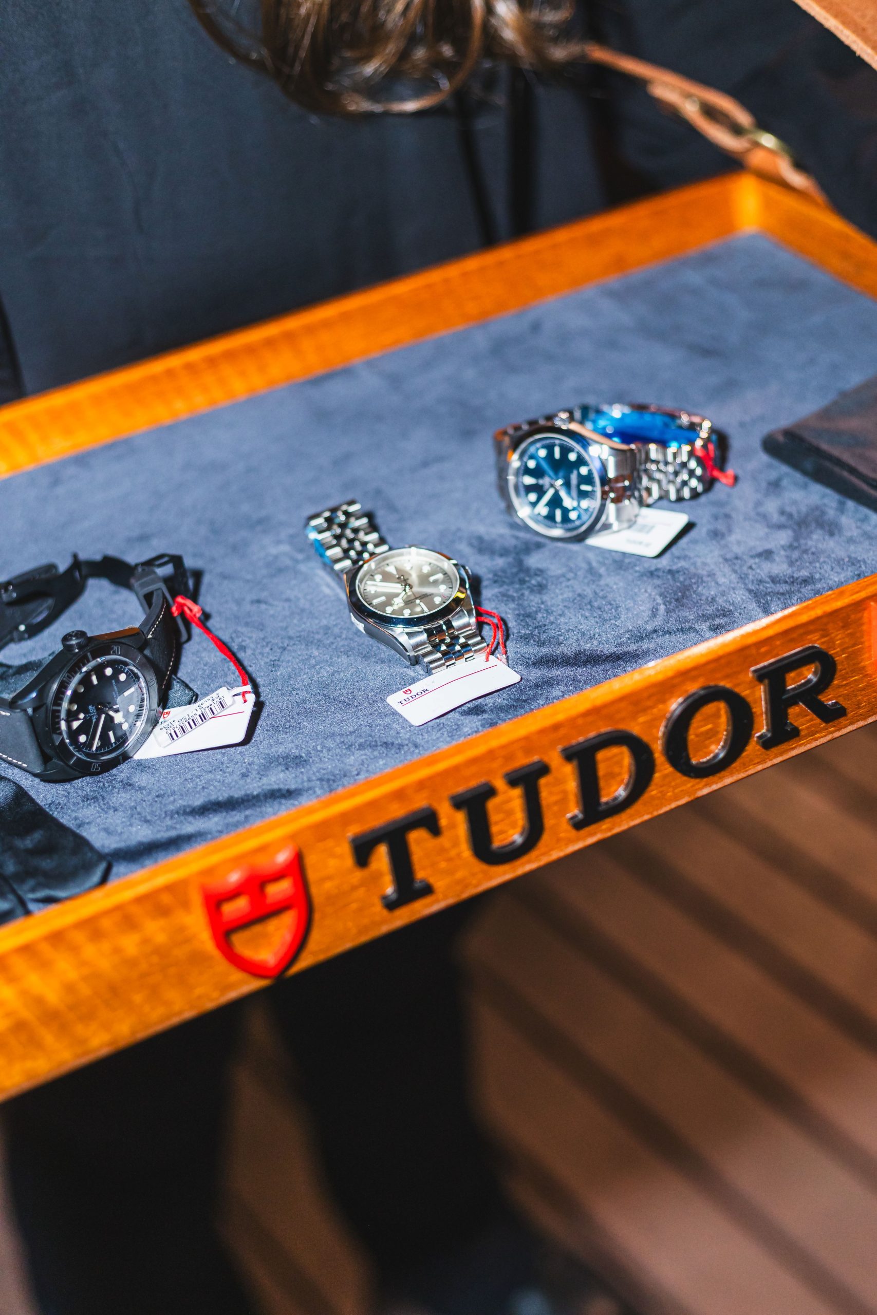 Sara Joias promove etapa carioca do torneio de Kart da Tudor