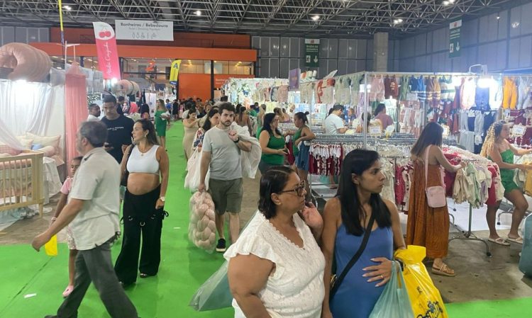 Feira Mega Gestante