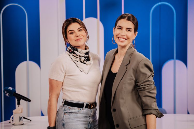 Manuela Bordasch e Ana Buchaim
