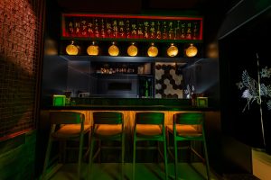 Mizu Izakaya - Balcão Chef