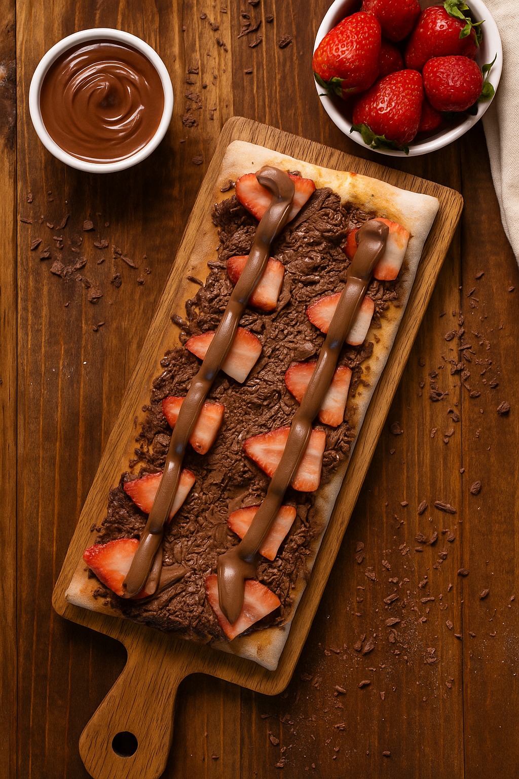 O Forno Rio - Fornetto Sensação Choco Mais