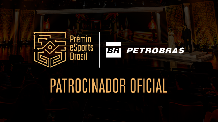 Prêmio eSports Brasil anuncia parceria com a Petrobras e abre oportunidades para participantes do reality “Energia do Game”