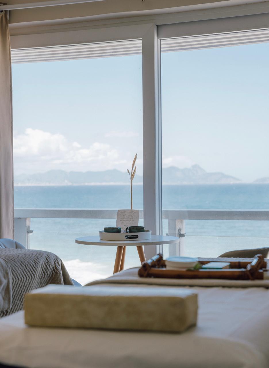 Rio Othon Palace apresenta Spa de Primavera