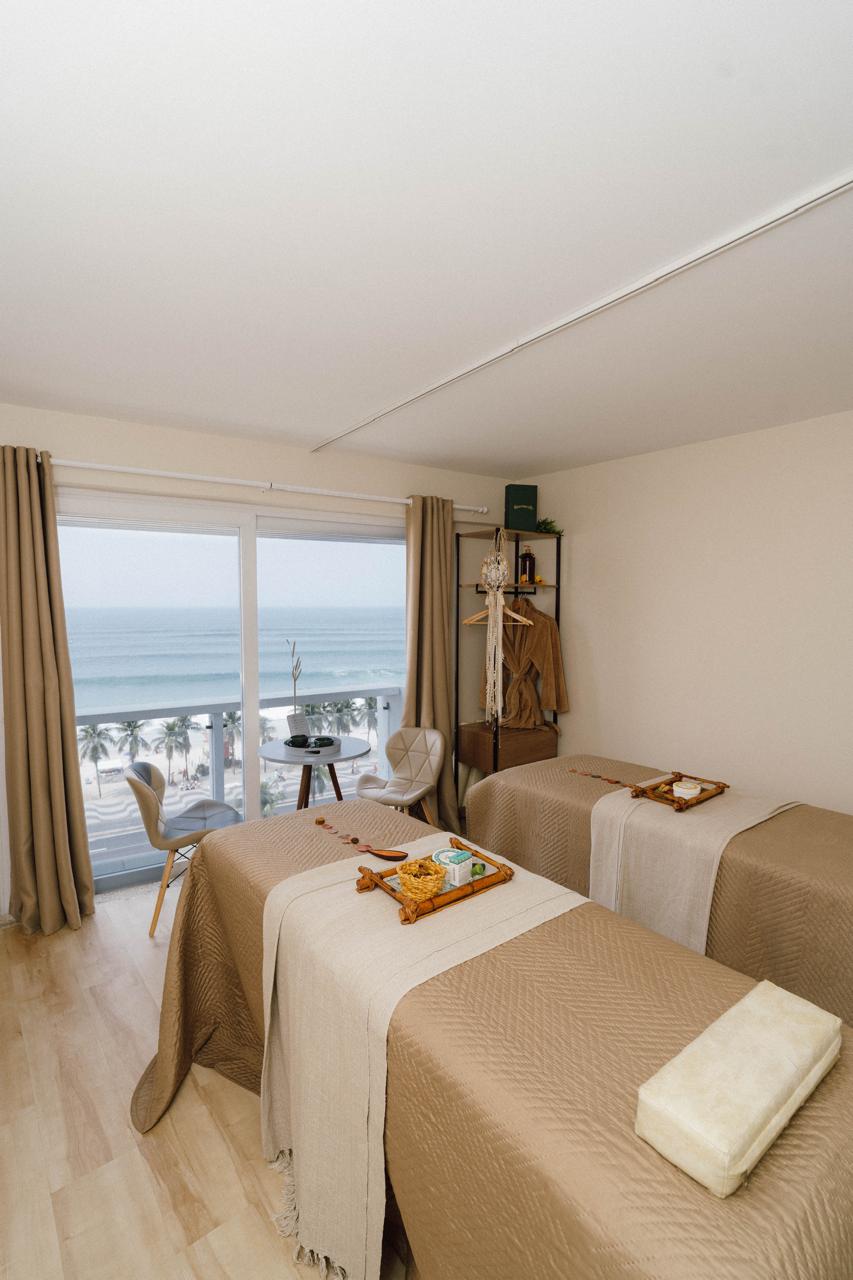 Rio Othon Palace apresenta Spa de Primavera