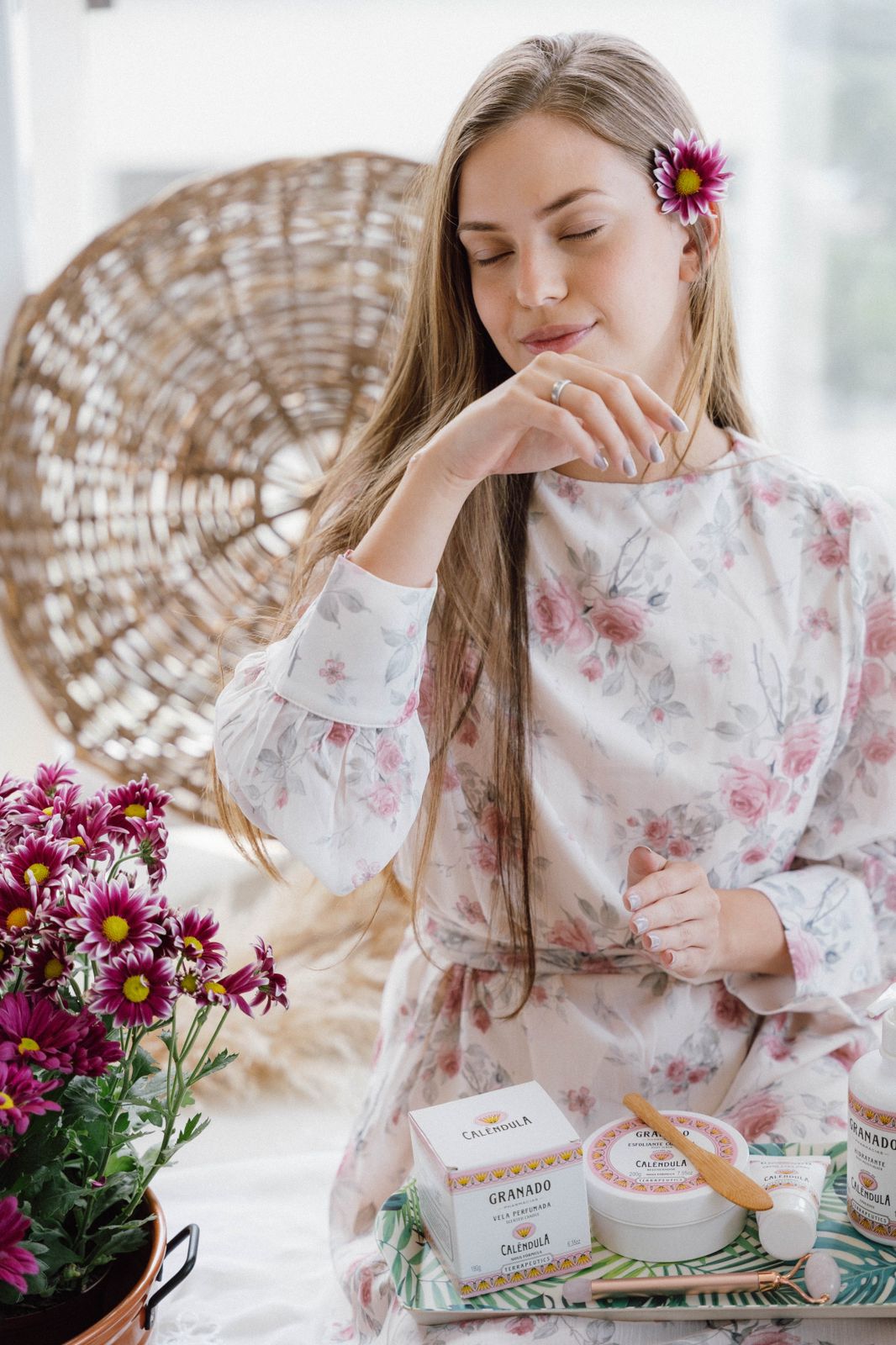 Rio Othon Palace apresenta Spa de Primavera