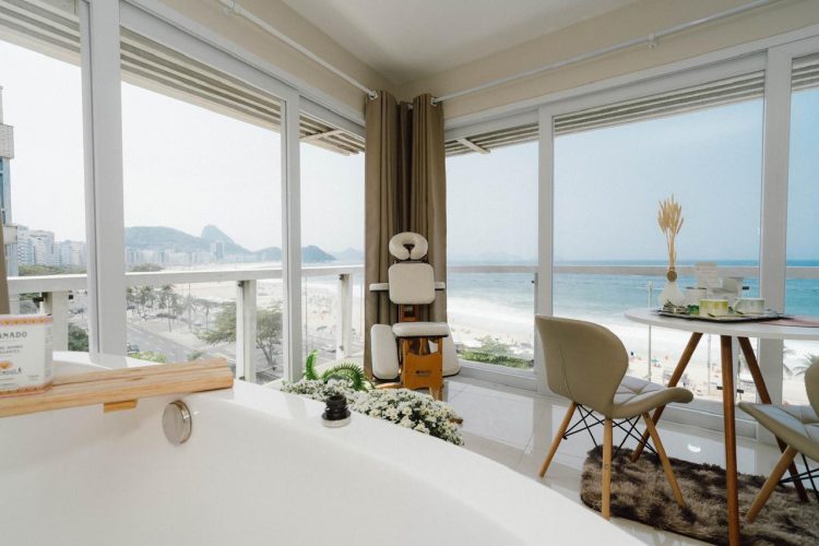 Rio Othon Palace apresenta Spa de Primavera