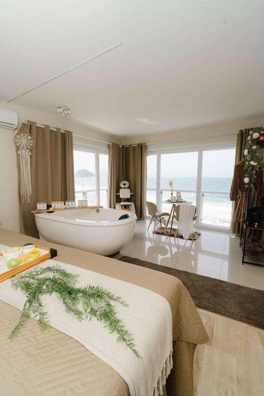 Rio Othon Palace apresenta Spa de Primavera