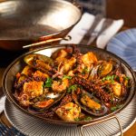 Cataplana de Marisco à Algarvia - Foto: Tomás Vélez