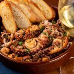 Misto do Mar à Lisboense - Foto: Tomás Vélez