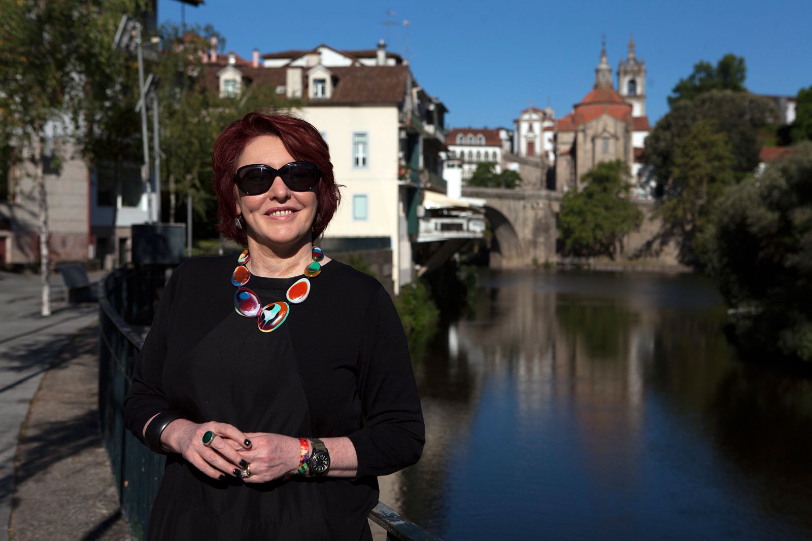 Lu Araújo, idealizadora do Mimo Festival!