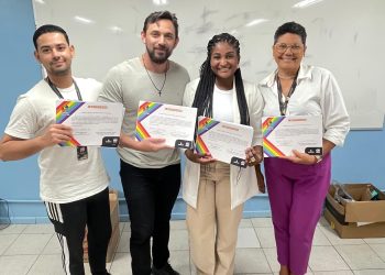 Curso “Negócios de Orgulho” transforma vidas e alavanca empreendedorismo LGBTQIAPN+ em São João de Meriti