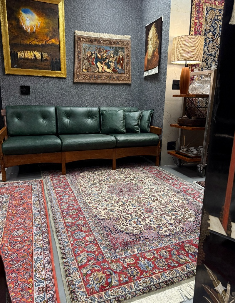 Chão Persa Raridades