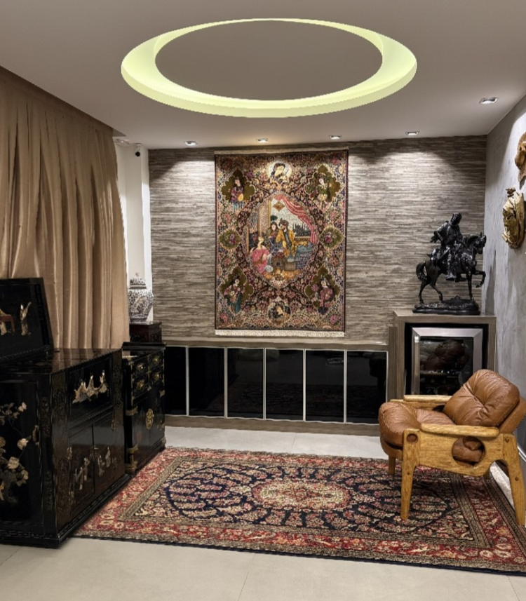 Chão Persa Raridades