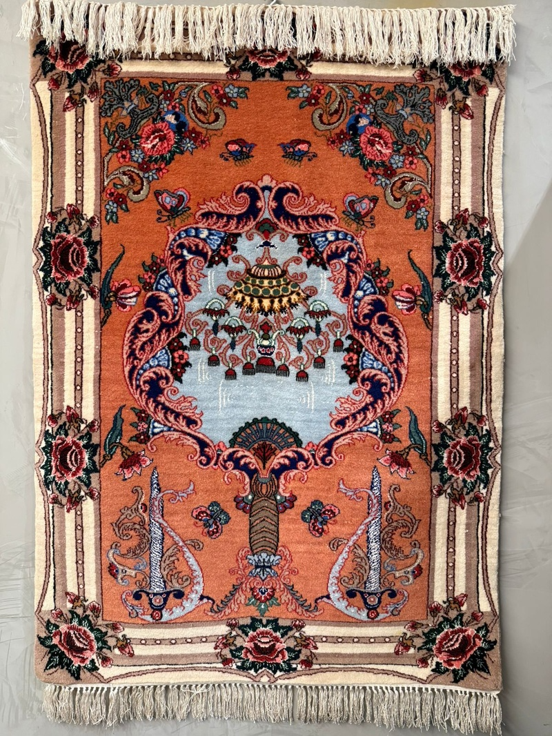 Chão Persa Raridades