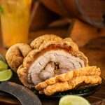 Churrasqueira Rio - Torresmo de Rolo - Foto: Tomás Vélez