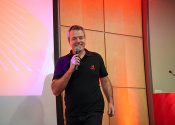 Daniel Anderson CEO e cofundador da Helppi