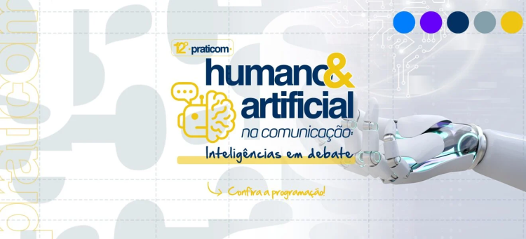 Debate sobre a inteligência humana e IA na Cásper Líbero tem entrada gratuita 