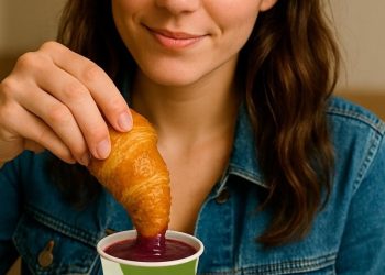 Marca convida clientes a experimentar combinação improvável