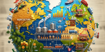 A importância da cerveja na economia global