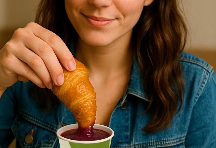 Marca convida clientes a experimentar combinação improvável