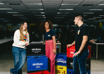 Ambev revela as 3 habilidades que distinguem talentos do restante do mercado