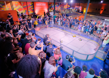 HACKTUDO - Festival de Cultura Digital