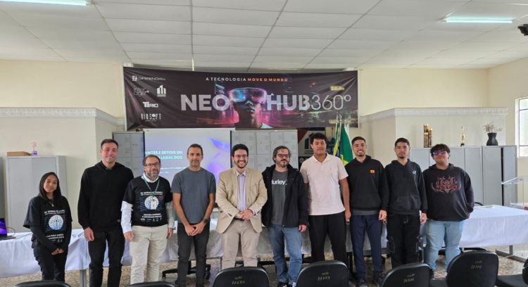 IFRJ realiza palestra sobre o Marco Legal dos Games