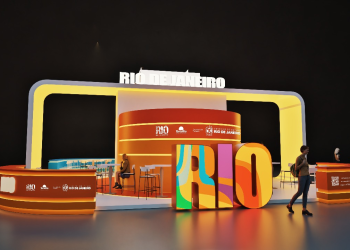 NDI cria experiências imersivas para promover o turismo do Rio de Janeiro na ABAV Expo 2025