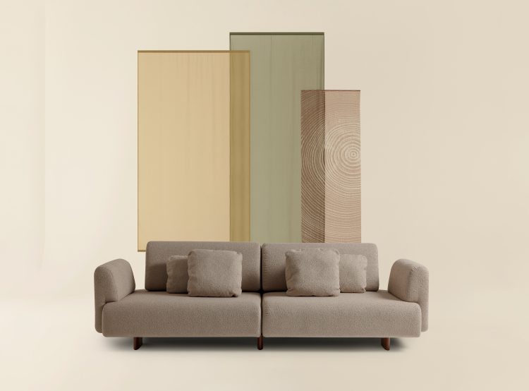 Lançamentos da Lider destacam o design autoral e versatilidade do mobiliário