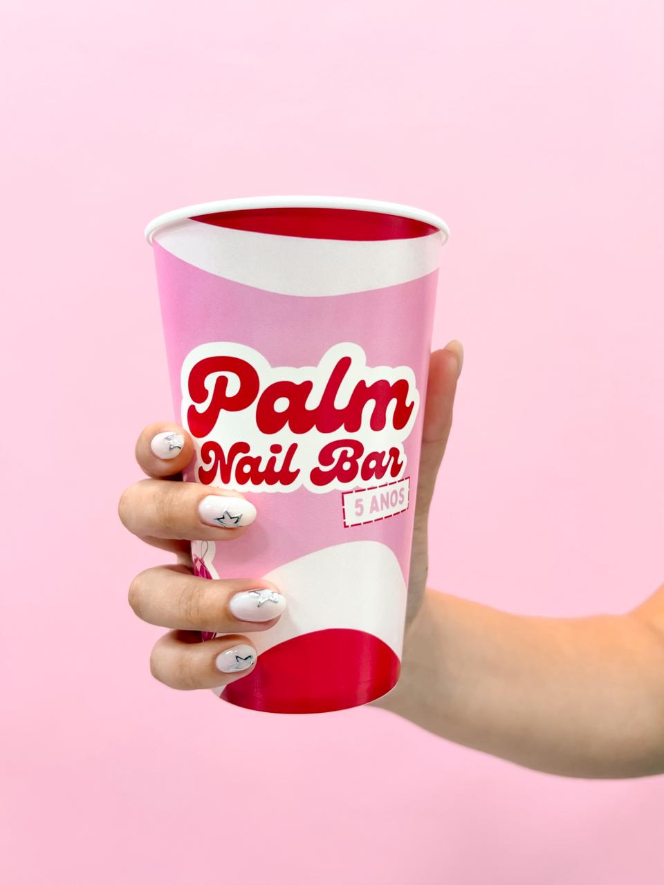 Palm Nail Bar: 5 Anos de Sucesso em Grande Estilo