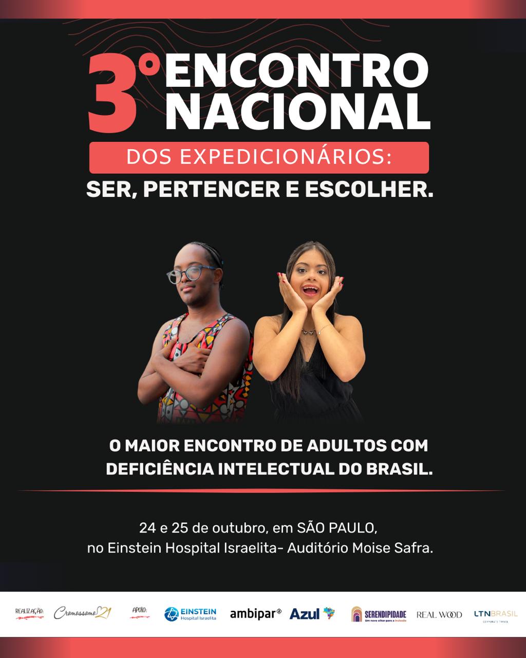 Terceiro Encontro Nacional dos Expedicionários