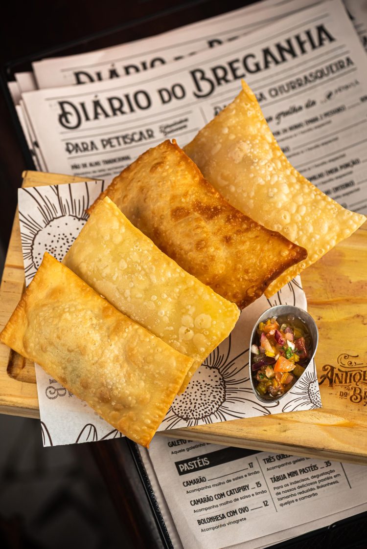 Antiquário do Breganha - Tábua Degustação - Foto: Tomás Vélez