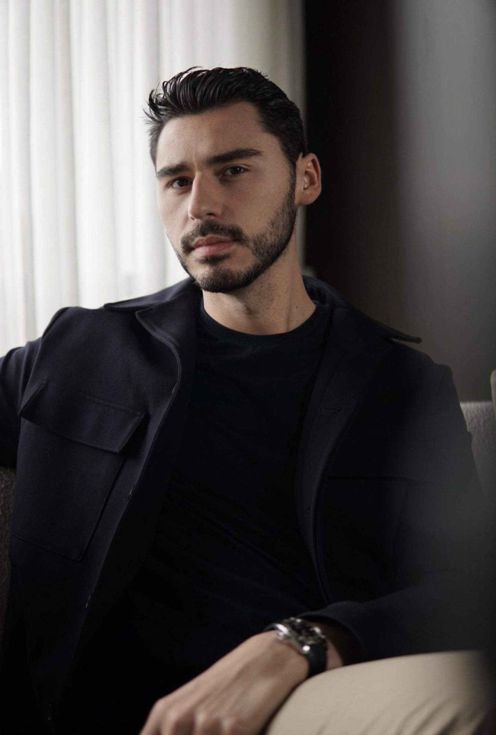 Arquiteto Quintino Facci_Foto Giovanni Bellini