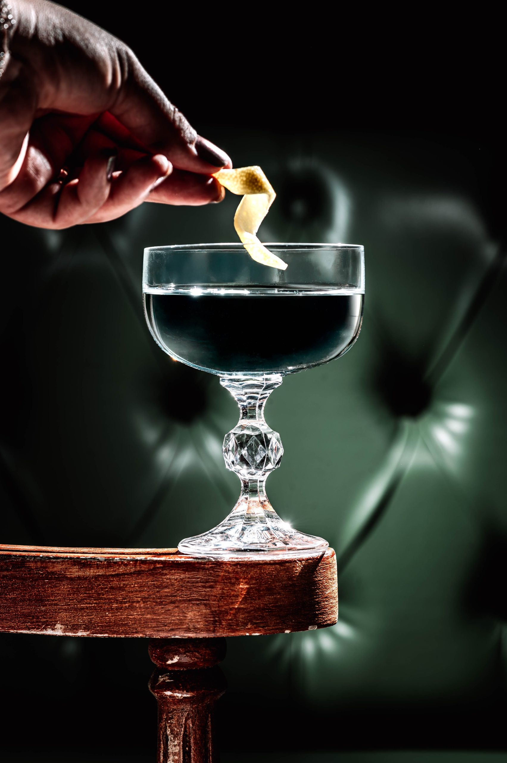 Blue Blazer - foto; @nubrafasari