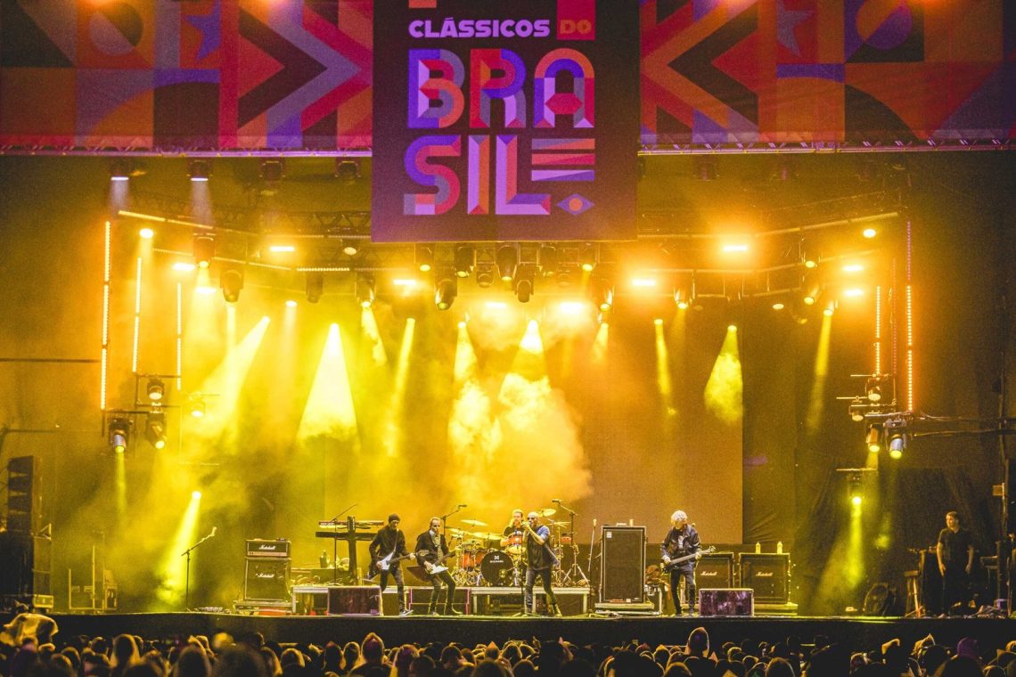 Festival Clássicos do Brasil celebra o Dia da Música Popular Brasileira e se prepara para o segundo final de semana com atrações na Marina da Glória