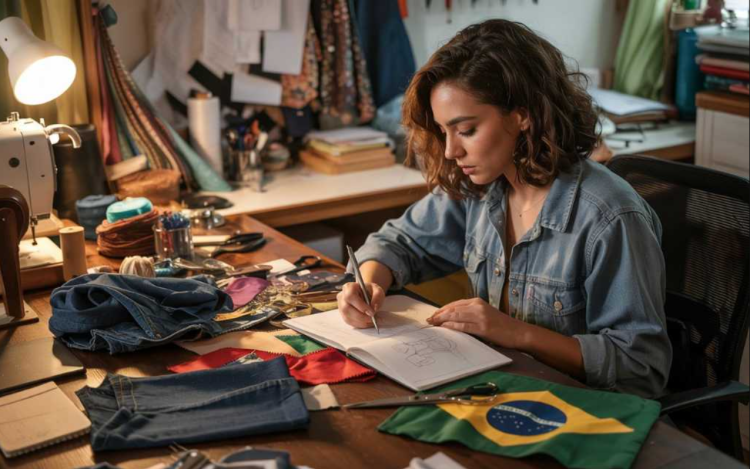 Projeto Brasilidade Fashion