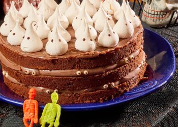 Cardin lança Torta Boo para o Halloween