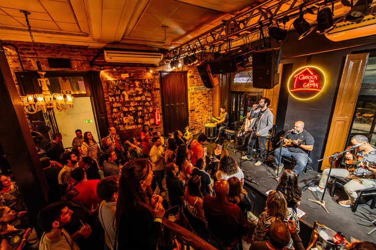 Carioca da Gema - Foto: Nubra Fasari