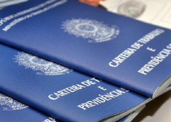 Carteira de trabalho