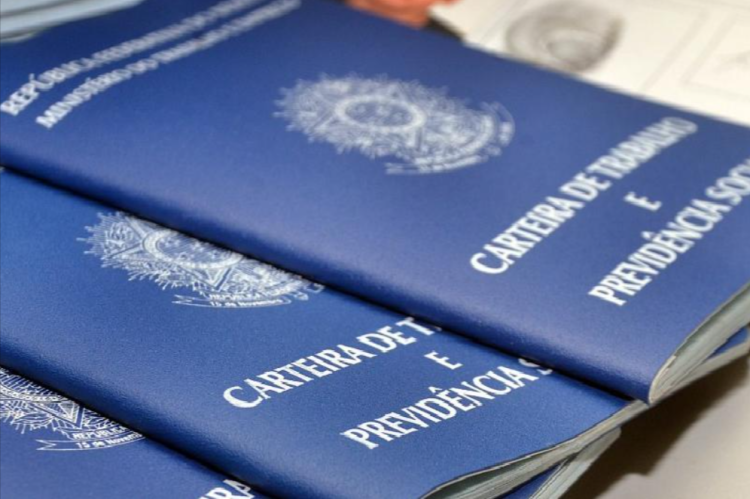 Carteira de trabalho