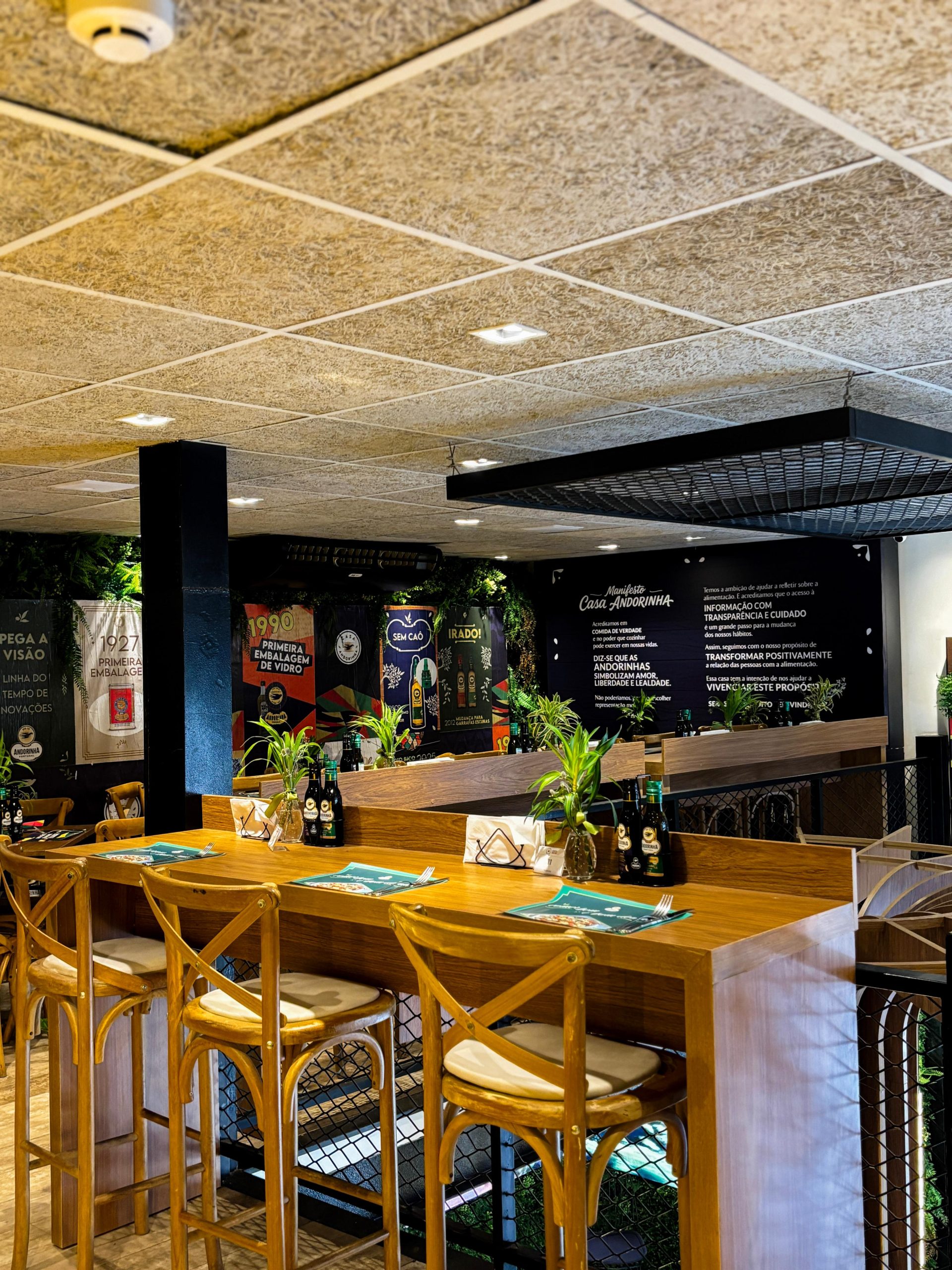 Casa Andorinha - Restaurante Sofia