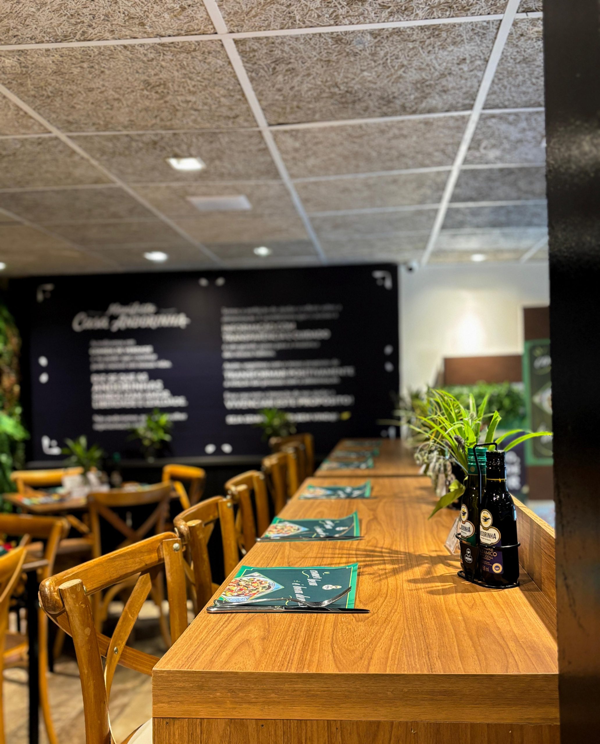 Casa Andorinha - Restaurante Sofia