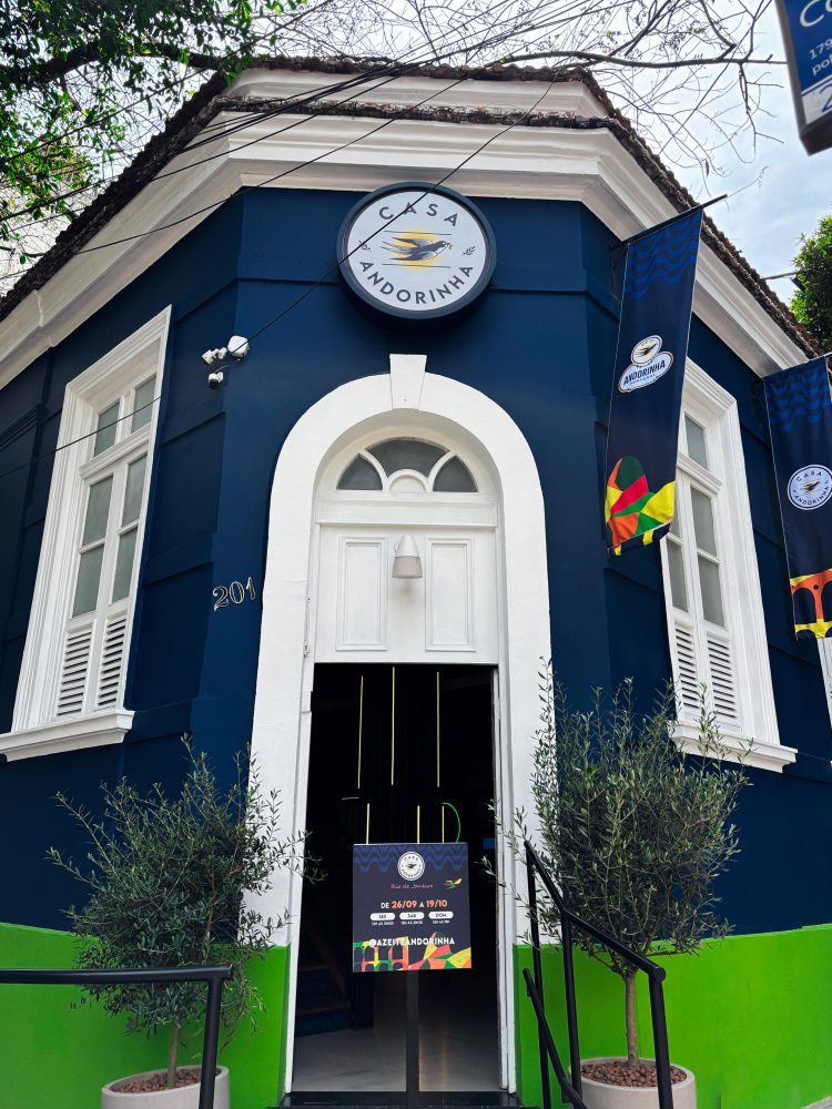 Casa Andorinha - Restaurante Sofia