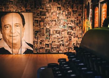 Ousadia e inovação: PRIO patrocina maior exposição de Chaves do mundo