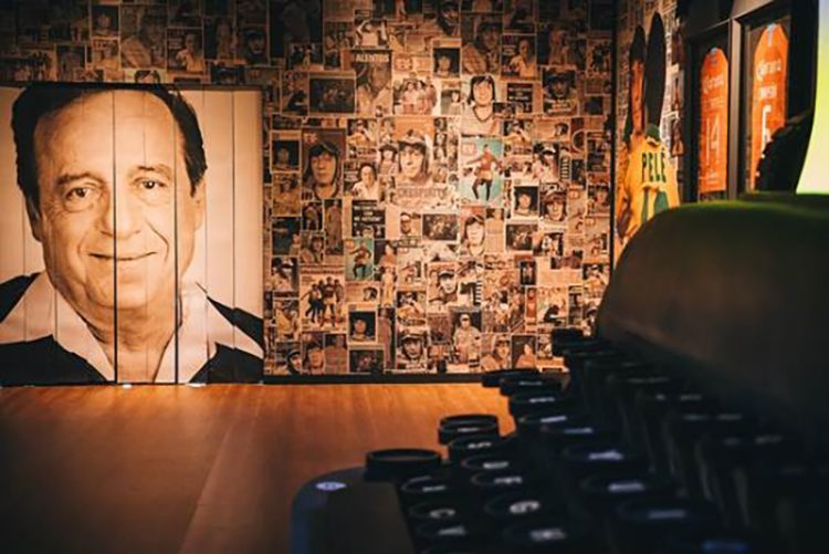 Ousadia e inovação: PRIO patrocina maior exposição de Chaves do mundo