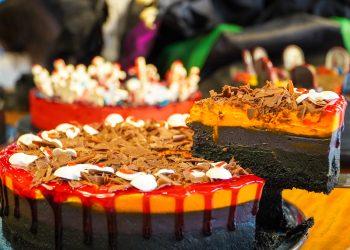 DarkCoffee lança coleção de bolos exclusivos e temáticos para o Halloween