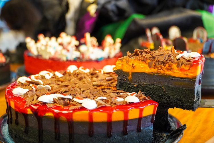 DarkCoffee lança coleção de bolos exclusivos e temáticos para o Halloween
