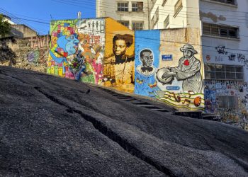 Roteiro Pequena África no Rio - Divulgação Riotur